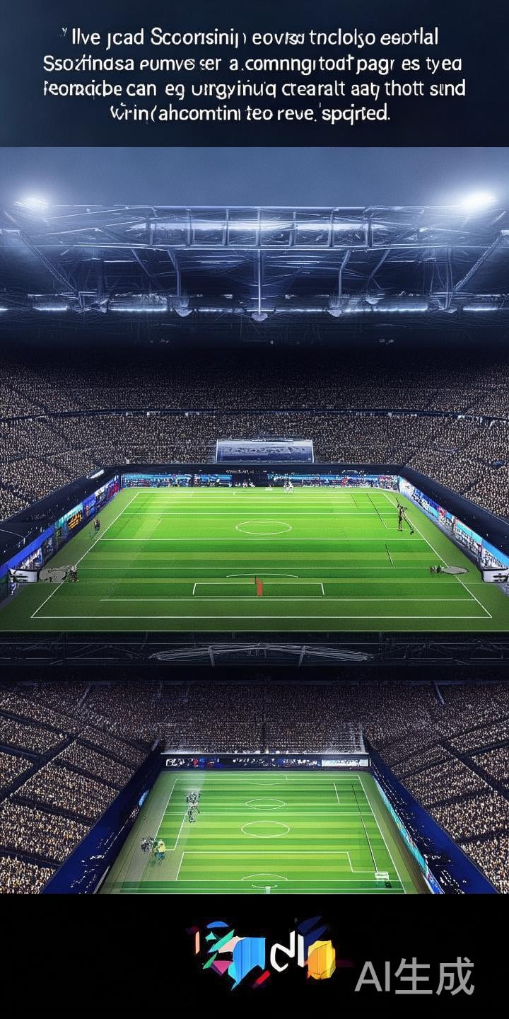 比分直播的实时性与互动性
在激烈的比赛现场，毫秒