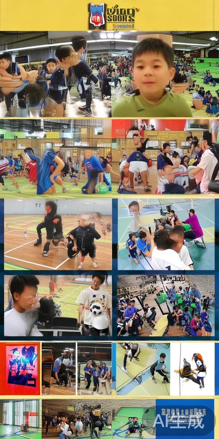 不同年龄层、不同基础的学员有不同的学习目标。乐竞体